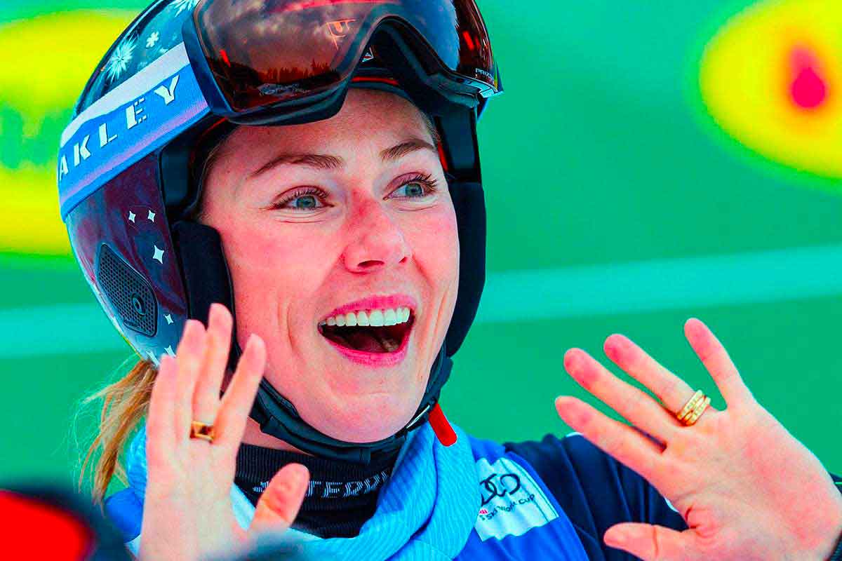 Sci, slalom Spindleruv Mlyn, dove vedere in TV e streaming la seconda manche femminile: Shiffrin verso il successo numero 108