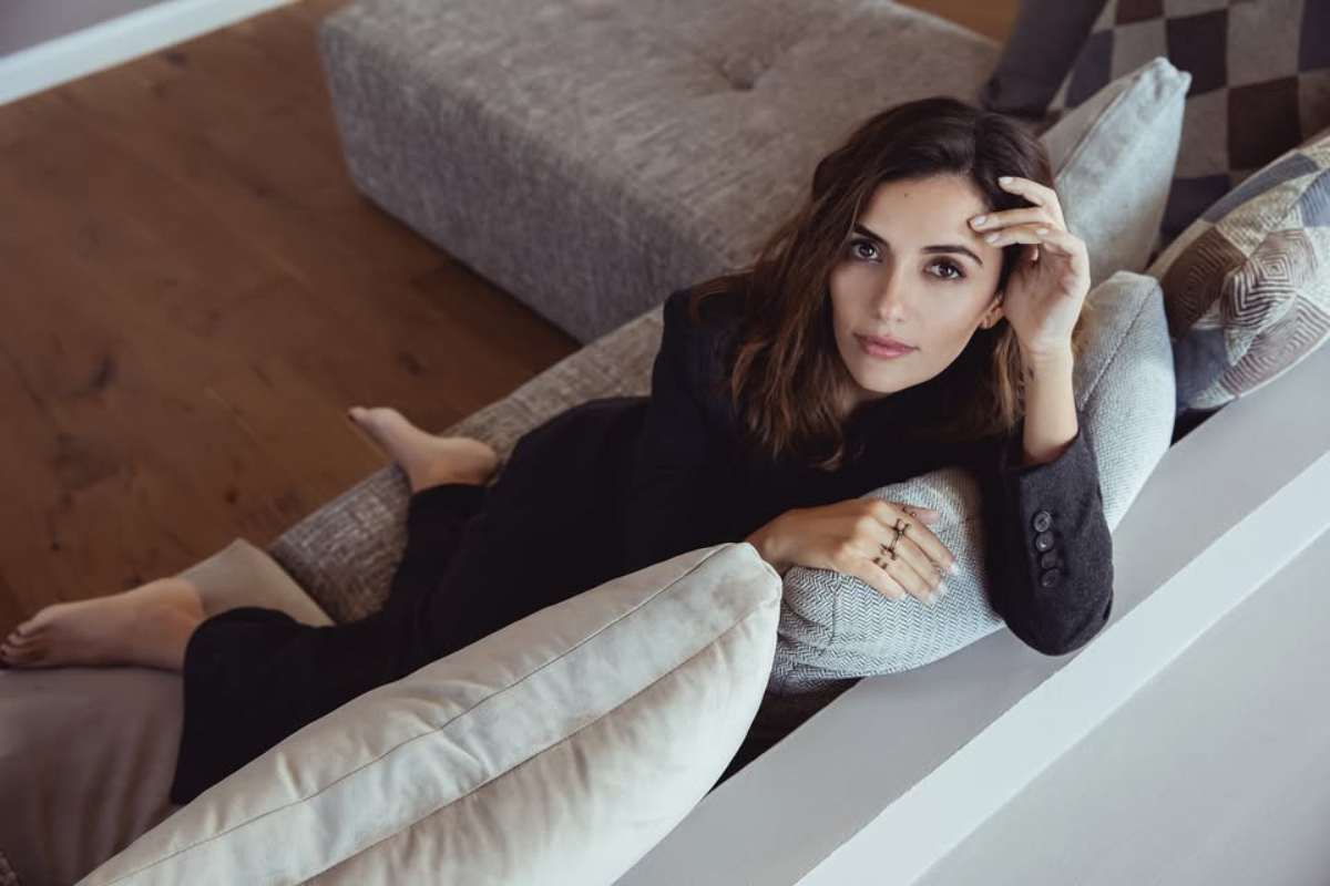 Serena Rossi attrice e cantante