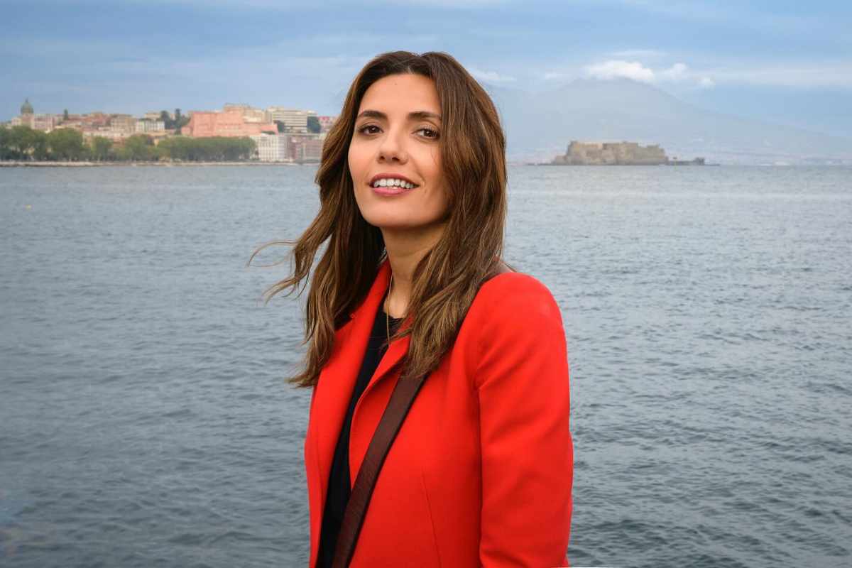 Serena Rossi a Sanremo 2026? La risposta dell’attrice di Mina Settembre