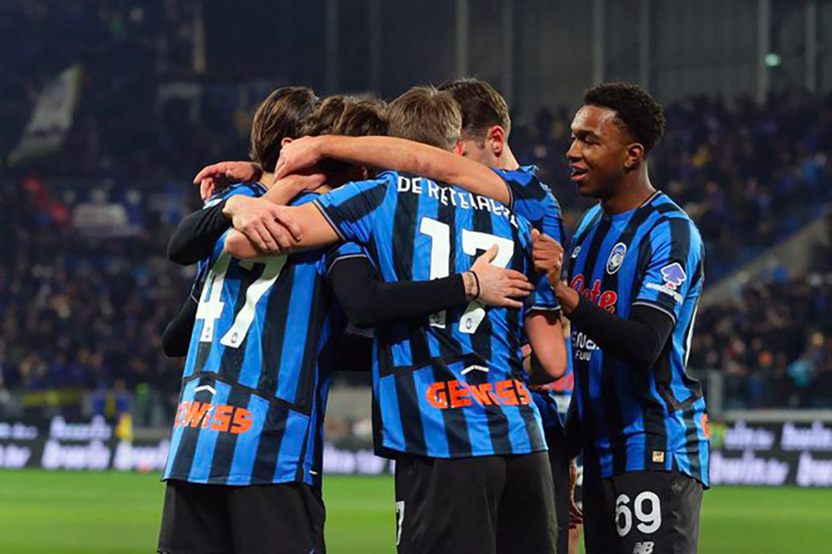 Serie A Atalanta