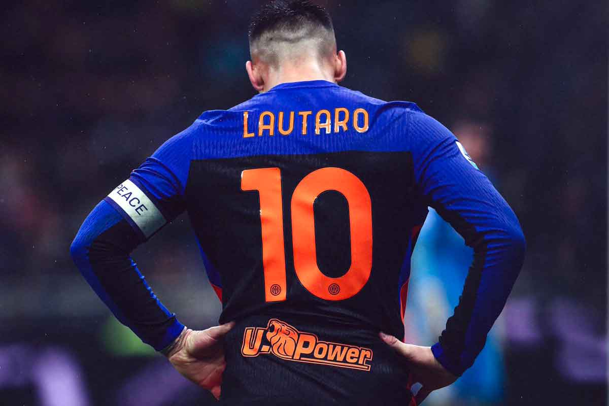 Serie A Inter, Lautaro