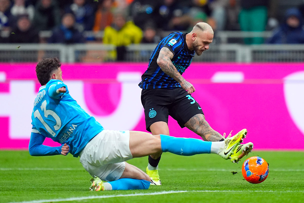 Serie A, i verdetti di ieri: rimonte, pareggi pesanti e nervi tesi | Oggi Genoa-Cagliari, Juventus-Cremonese, dove vederle