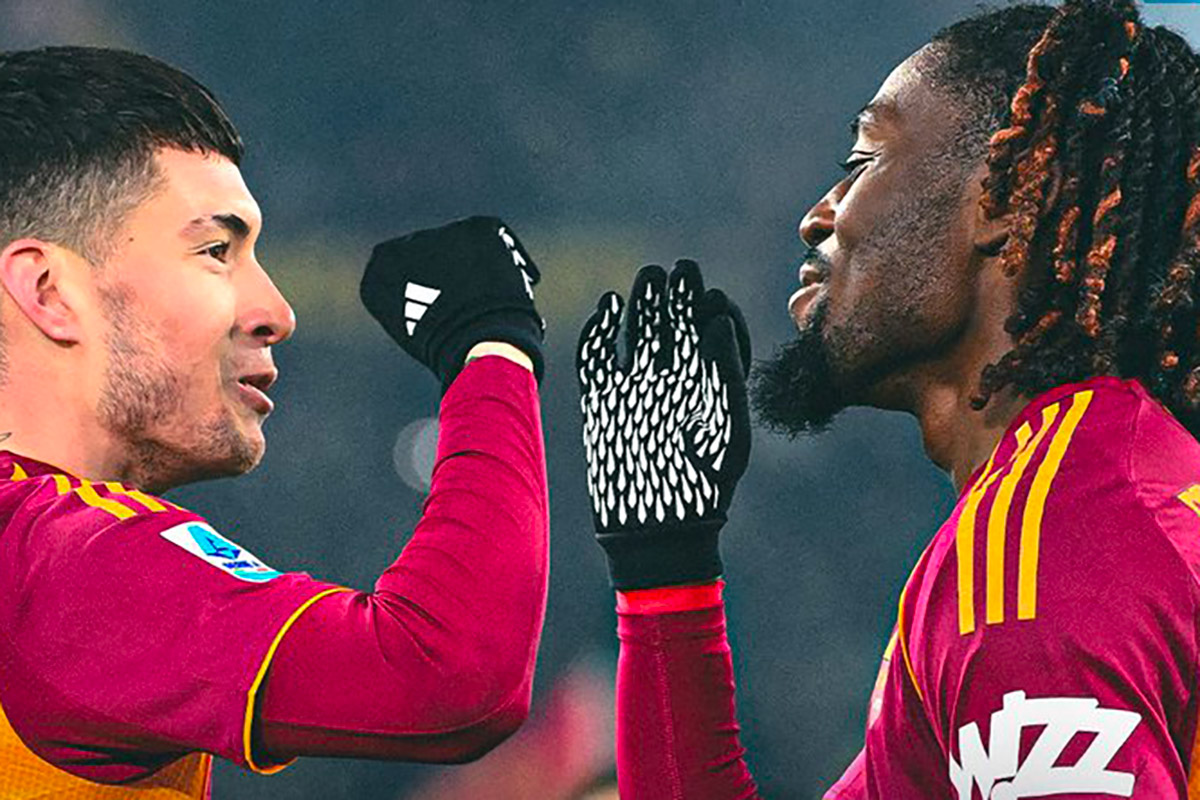 Serie A Roma