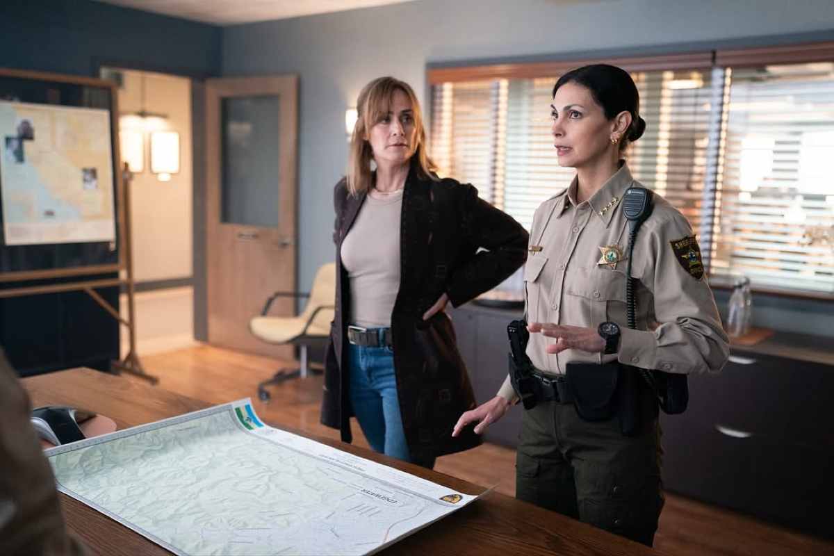 Sheriff Country