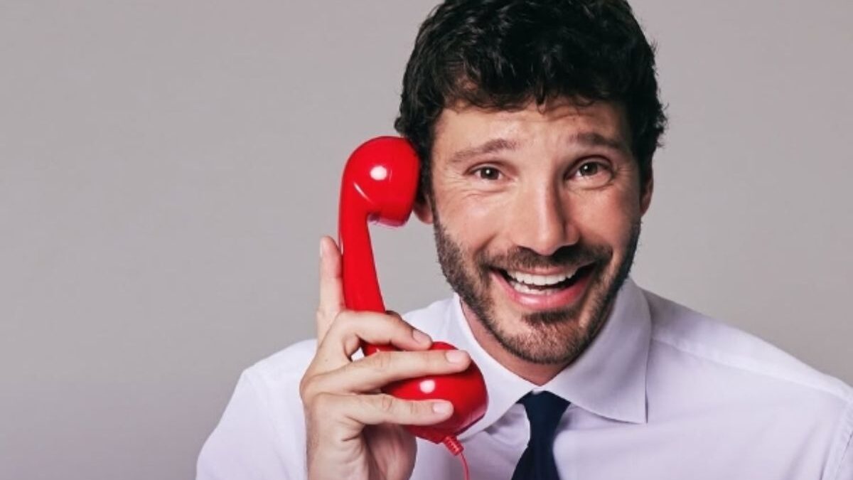 Santiago è cresciuto ed è la fotocopia di Stefano De Martino