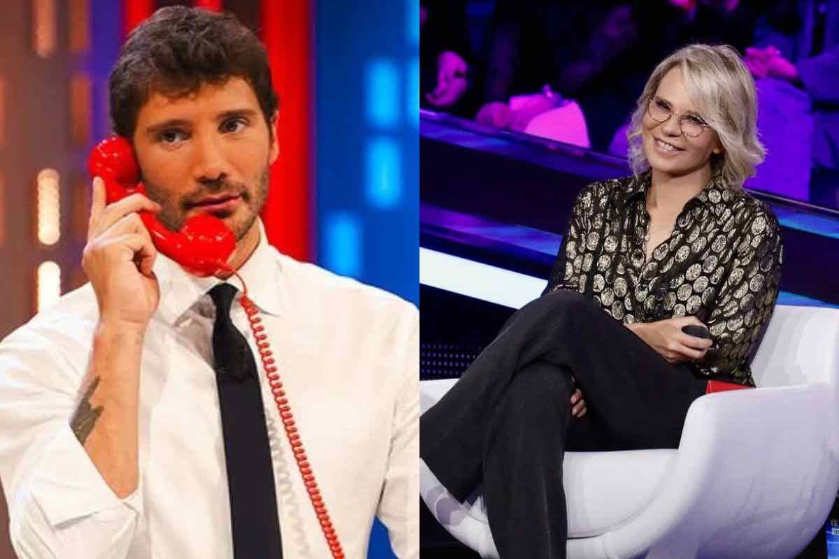 De Martino cambia tutto, dopo la richiesta alla Rai su Affari Tuoi si prepara a tornare da Maria De Filippi