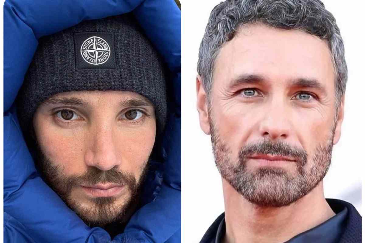 Stefano De Martino frecciatina a Raoul Bova: la reazione inaspettata dell’attore