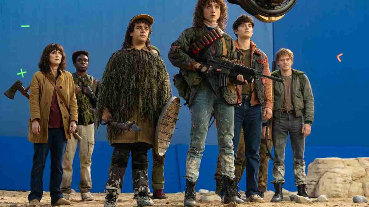 Stranger Things, in arrivo una notizia che fa impazzire i fan