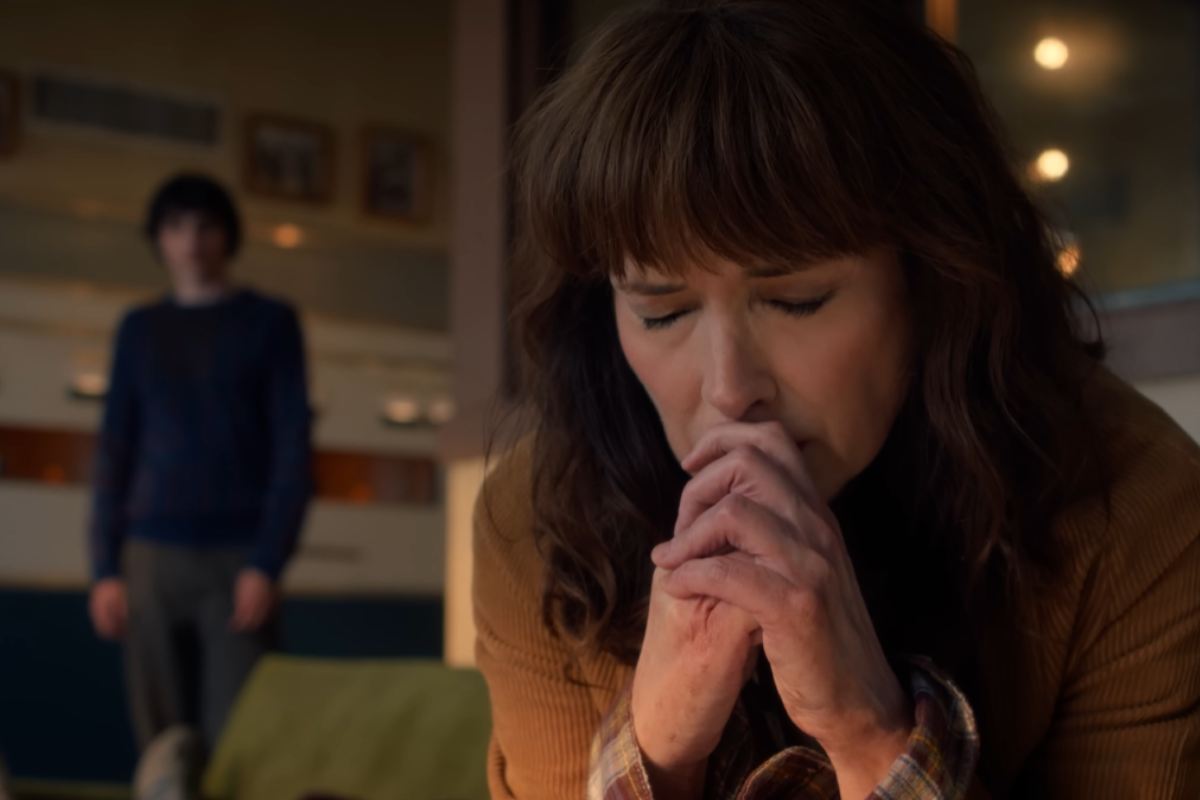 stranger things record streaming