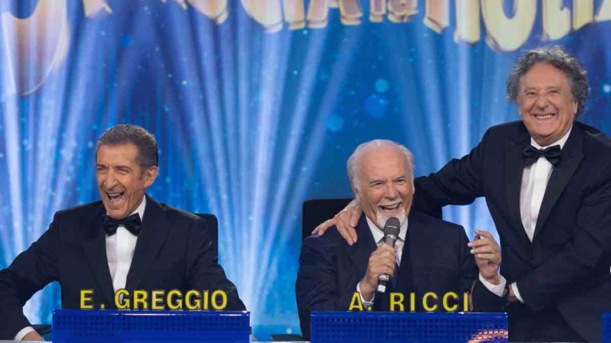 Striscia La Notizia, il tg satirico non è più un evento: Ricci “scomunicato” da Don Matteo