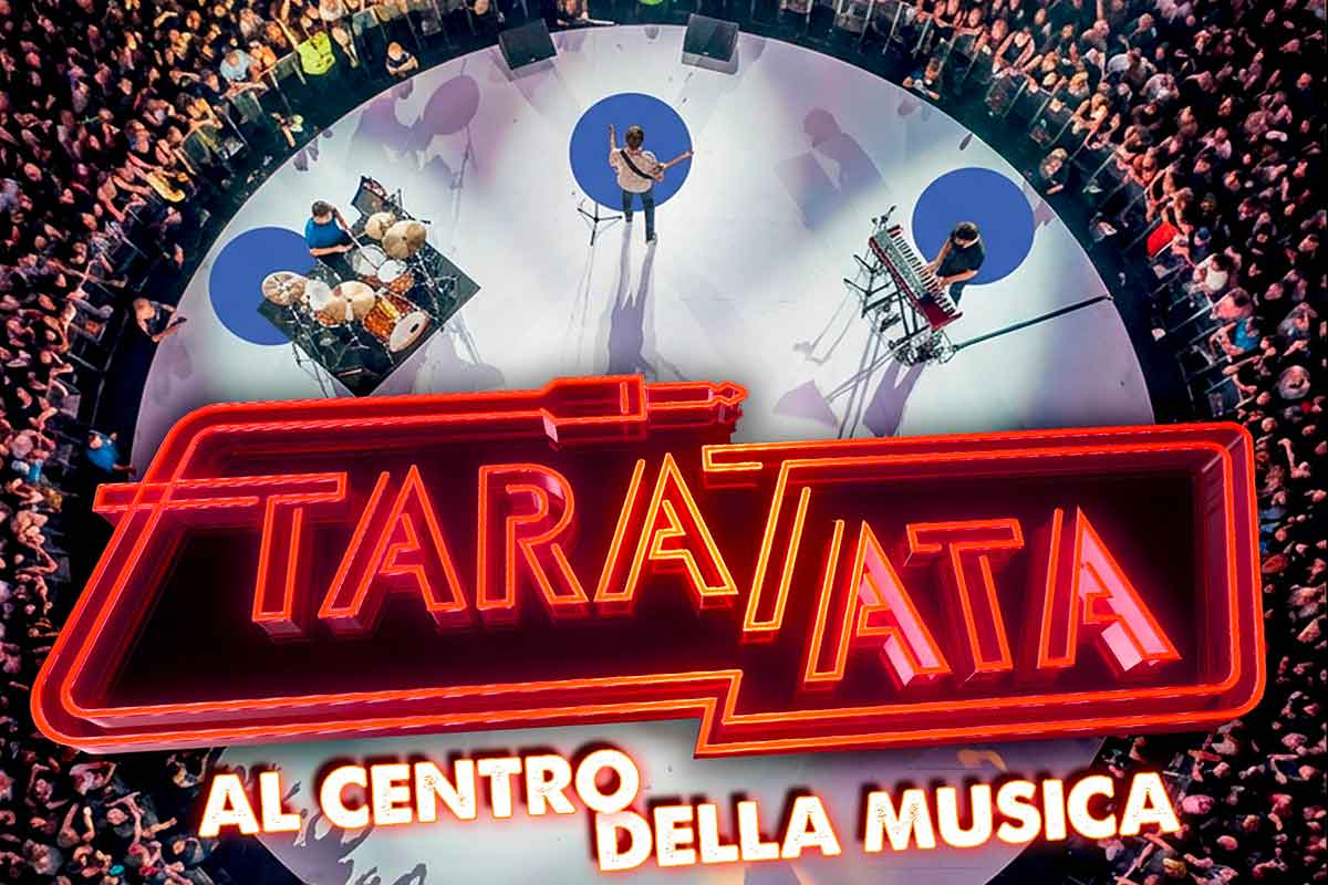 Taratata torna con Paolo Bonolis su Canale 5: un cast davvero significativo e molta curiosità per un programma che riparte da zero