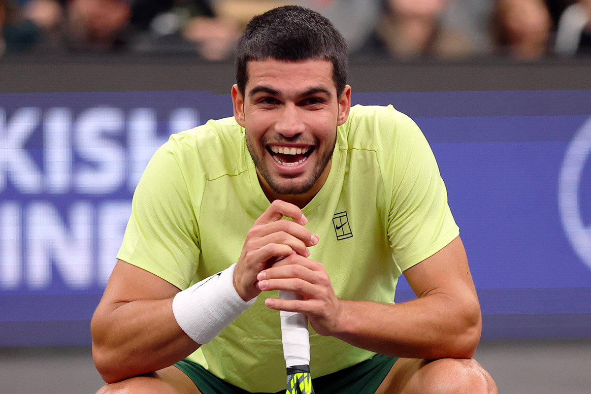 Australian Open, Alcaraz nella notte: orario e dove vederlo | Tutto il programma, maschile e femminile