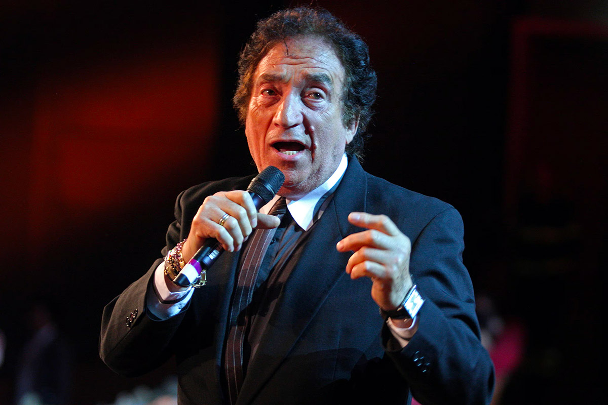 Tony Dallara, addio al pioniere degli “urlatori” che rivoluzionò la canzone italiana
