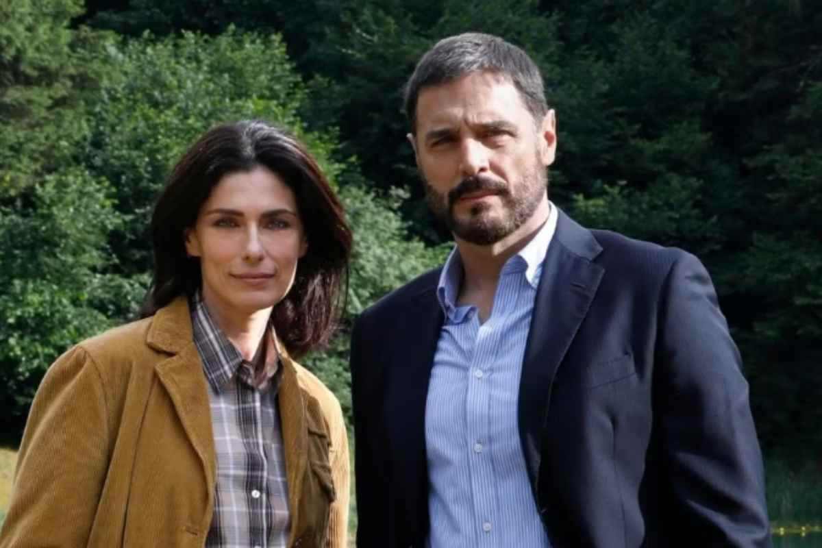 una nuova vita serie