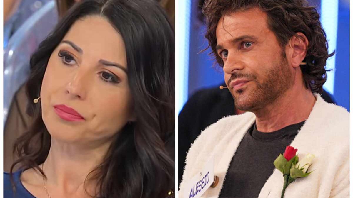 Anticipazioni Uomini e Donne, colpo di scena tra Alessio e Rosanna: travolti dalla passione