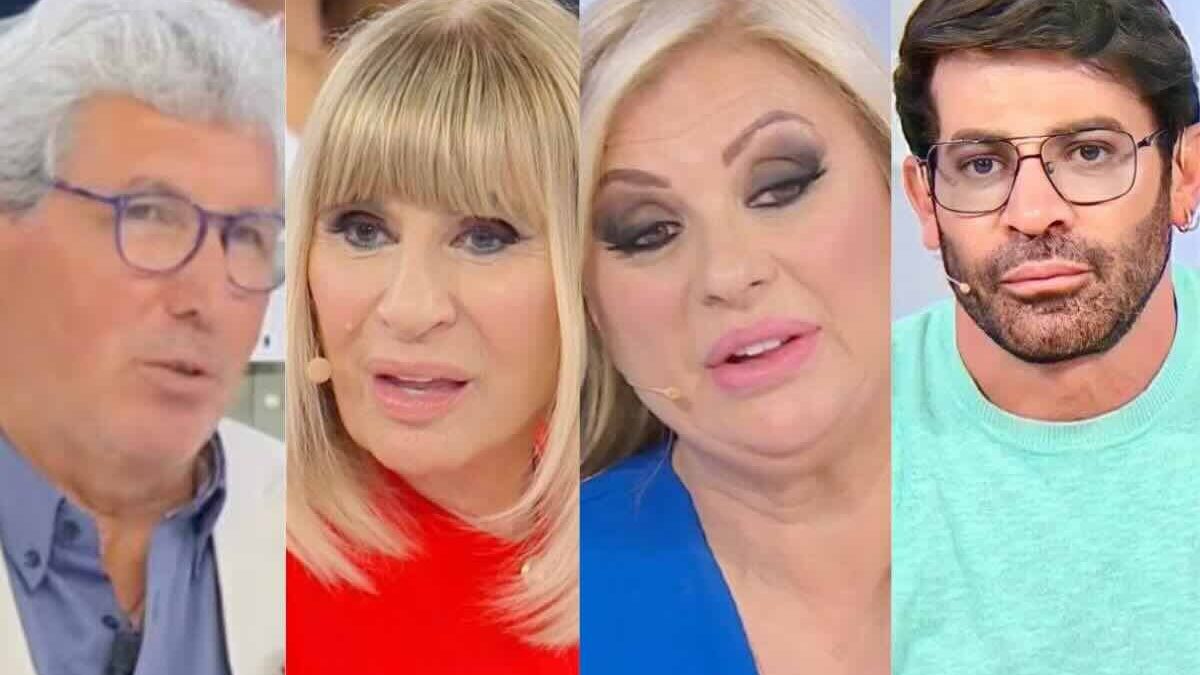 Uomini e Donne, Gemma gelata da Mario: la reazione di Tina e Gianni sorprende tutti