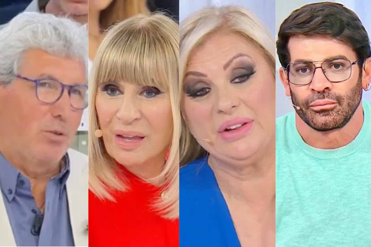 Uomini e Donne, Gemma gelata da Mario: la reazione di Tina e Gianni sorprende tutti
