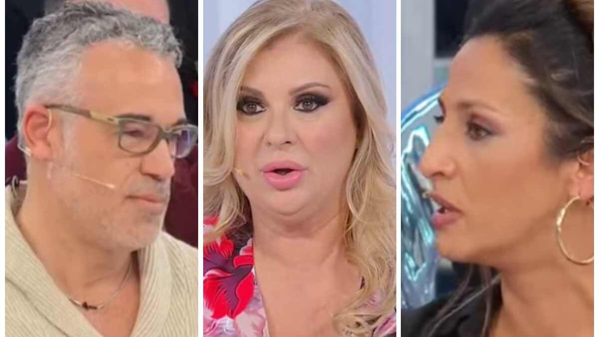 “Siamo in fascia protetta”. Maria De Filippi chiude il microfono a Tina: il racconto di Elisabetta e Sebastiano