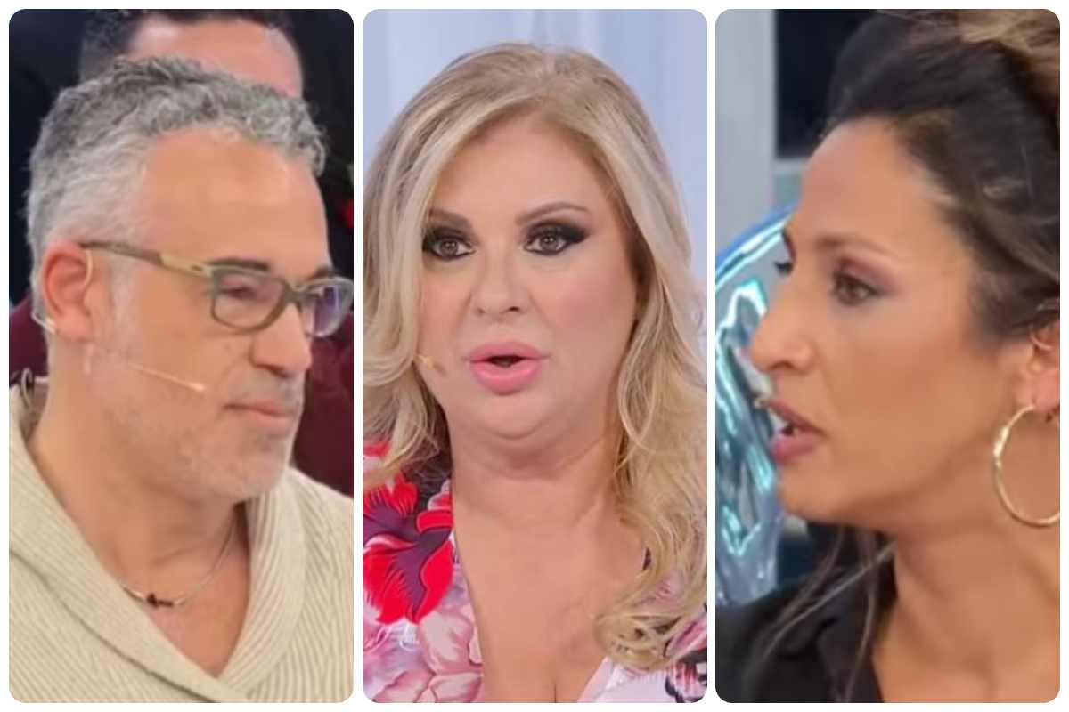 “Siamo in fascia protetta”. Maria De Filippi chiude il microfono a Tina: il racconto di Elisabetta e Sebastiano