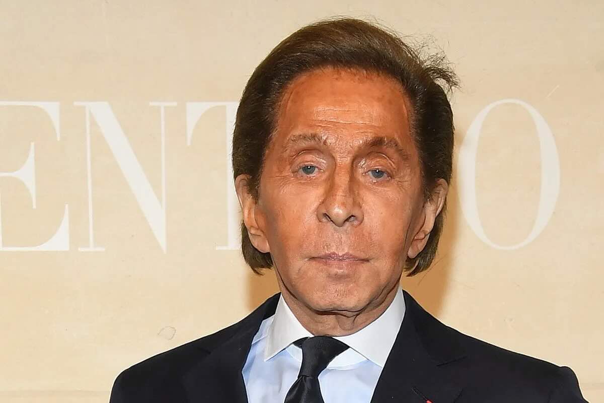 valentino è morto