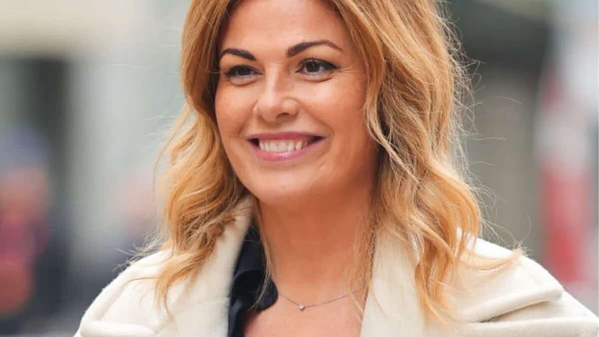 Vanessa Incontrada: età, marito e figli, dove vive, la carriera e le altre curiosità