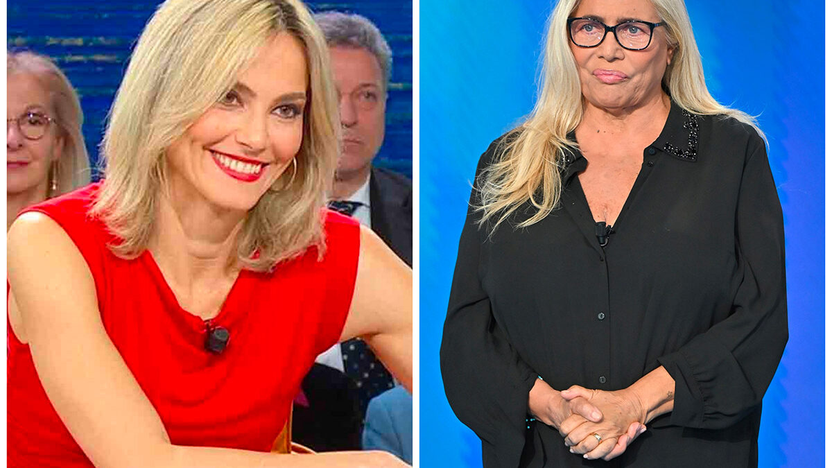 Domenica In e Da noi a Ruota Libera: tutti gli ospiti di Mara Venier e Francesca Fialdini