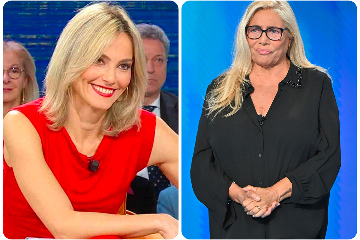 Domenica In e Da noi a Ruota Libera: tutti gli ospiti di Mara Venier e Francesca Fialdini