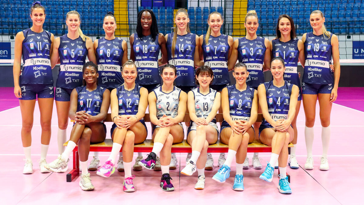 Champions League volley femminile: Scandicci e Milano, due incroci che pesano sul futuro europeo | Le partite in streaming e in TV