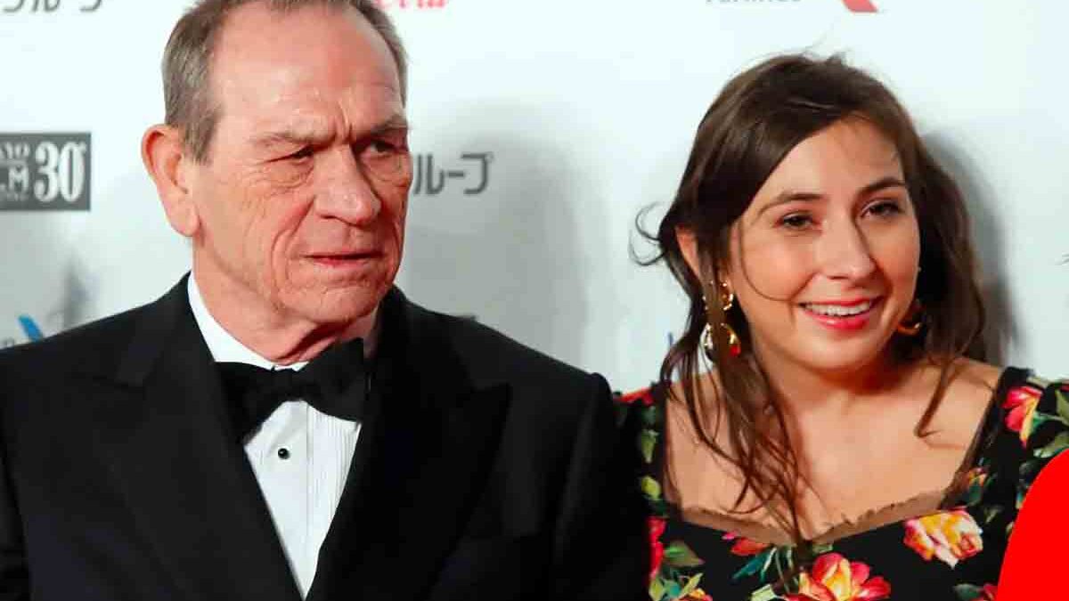Com’è morta la figlia 34enne di Tommy Lee Jones, Victoria