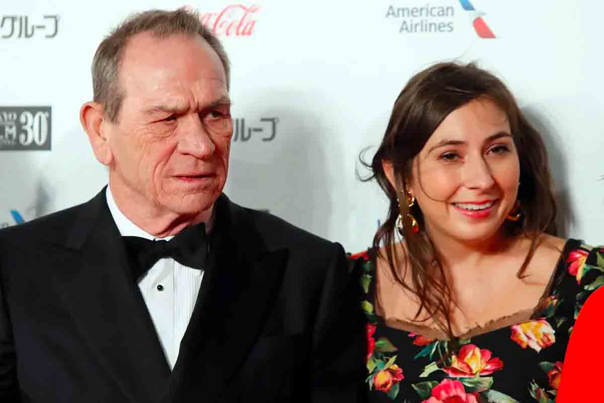 Com’è morta la figlia 34enne di Tommy Lee Jones, Victoria