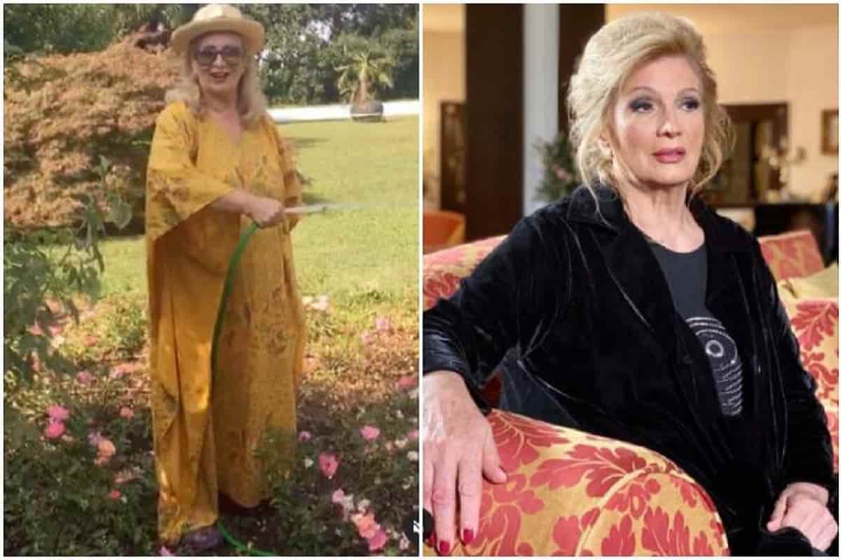 dove vive iva zanicchi villa in brianza