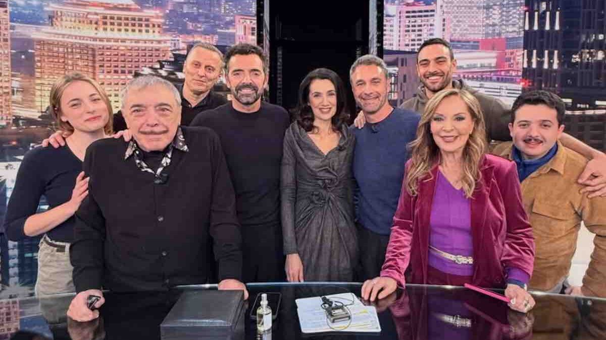 Vita in Diretta, Alberto Matano sempre più leader nel pomeriggio di Raiuno: la trasmissione arriva al 21% di Share