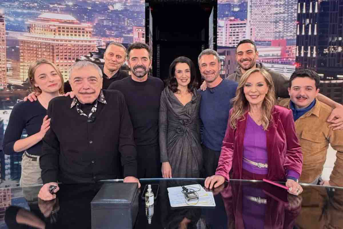 Vita in Diretta, Alberto Matano sempre più leader nel pomeriggio di Raiuno: la trasmissione arriva al 21% di Share