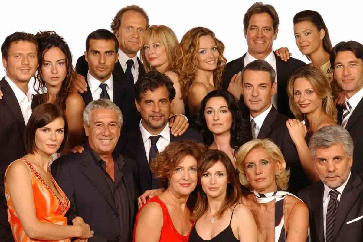 mediaset infinity soap vivere