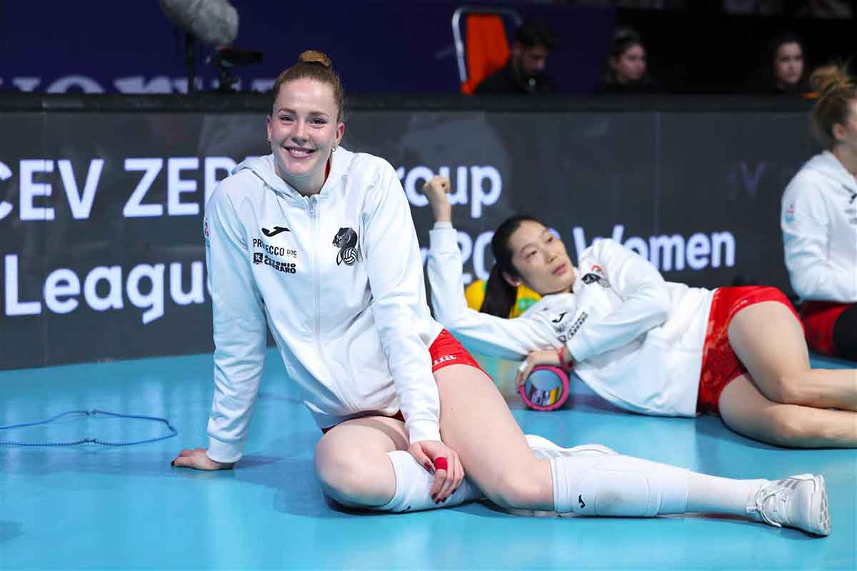Champions League volley femminile oggi in tv: Ankara-Conegliano e Olympiacos-Milano, orari e dove vederle