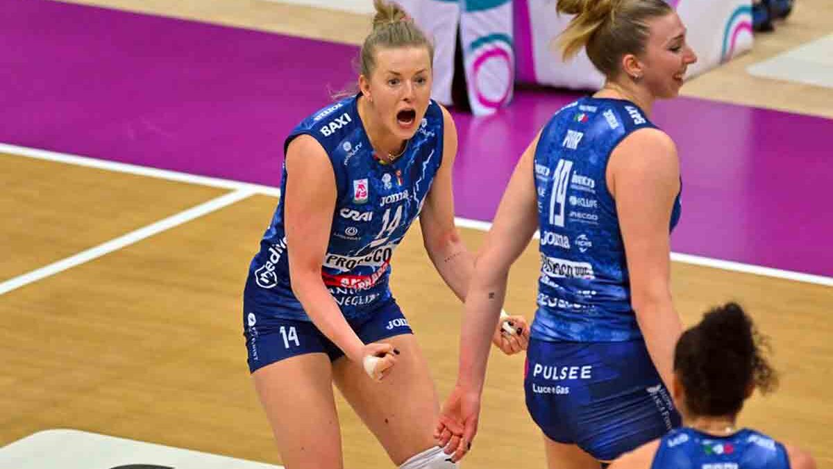 Champions League volley, torna l’Europa: sette partite in tre giorni tra maschile e femminile