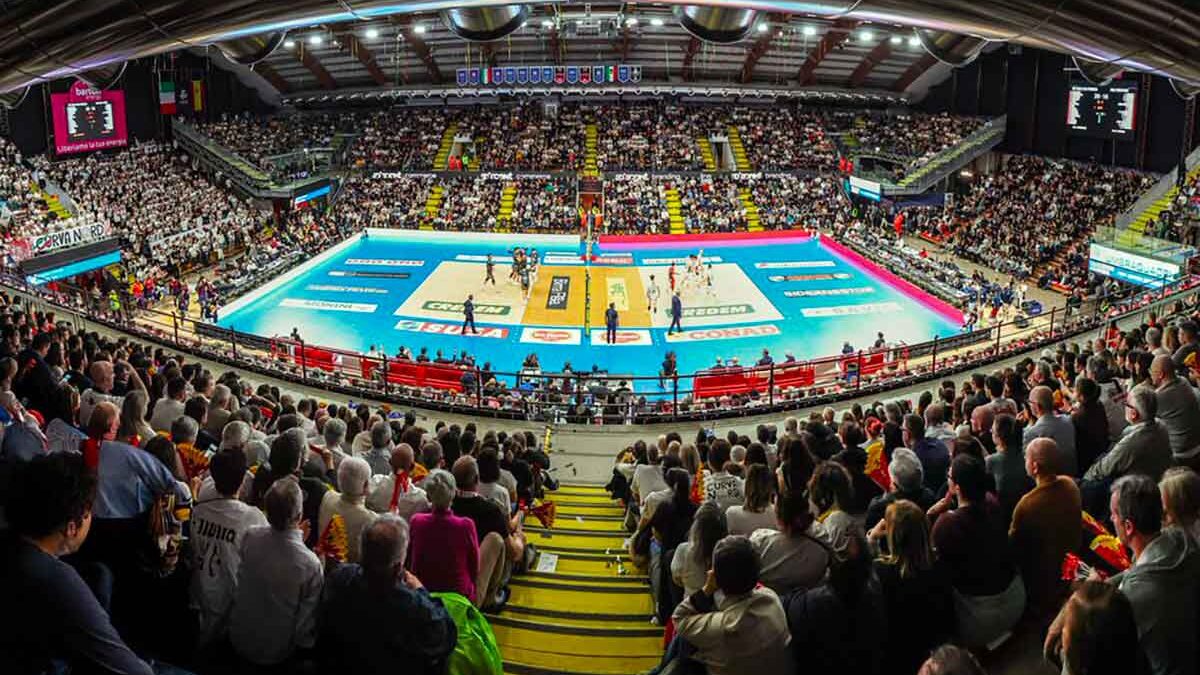 Volley maschile, Perugia-Guaguas Las Palmas oggi in TV | Orario, canale e streaming