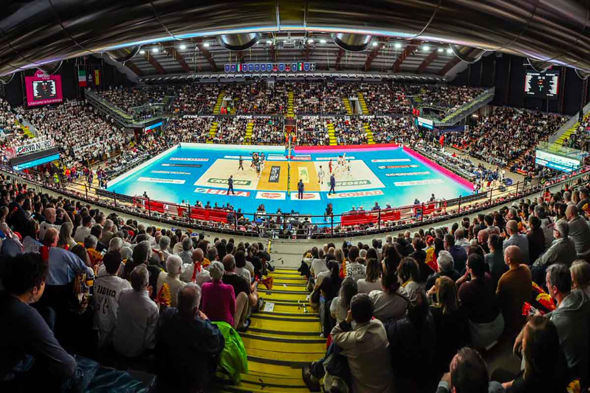 Volley maschile, Perugia-Guaguas Las Palmas oggi in TV | Orario, canale e streaming