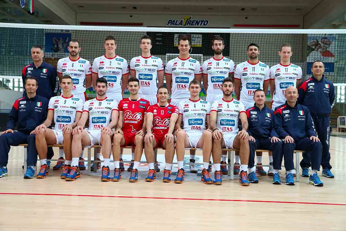 Volley SuperLega, Trento–Civitanova accende il 2026: rivincita scudetto in diretta su Rai Sport