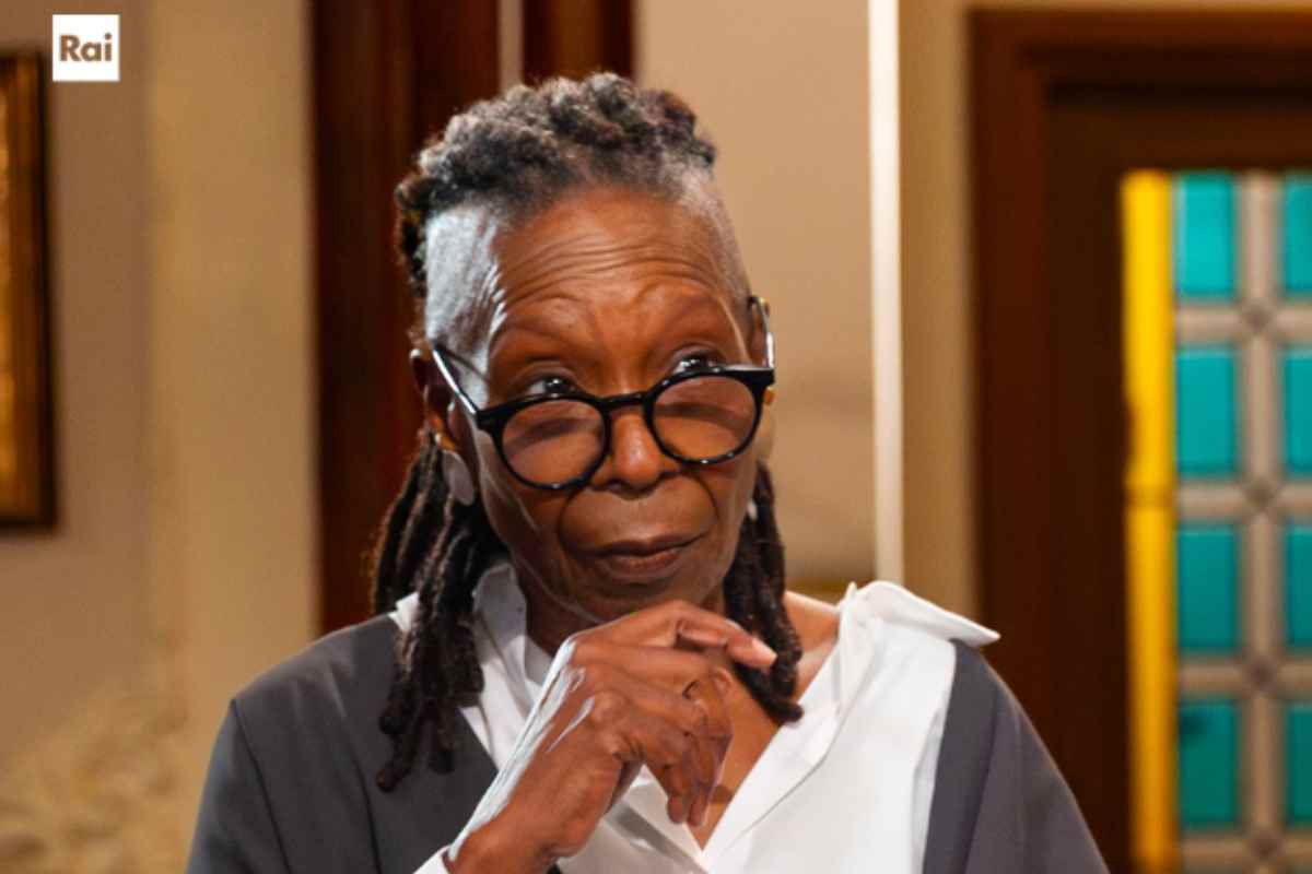 Un posto al sole, quando arrivano le puntate con Whoopi Goldberg? Ci sarà un colpo di scena