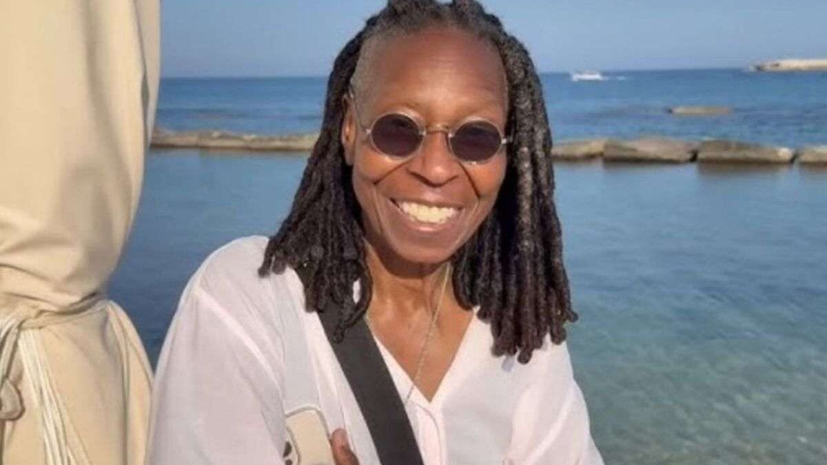 Un Posto al Sole, Whoopi Goldberg approda nel cast: il ruolo dell’attrice americana