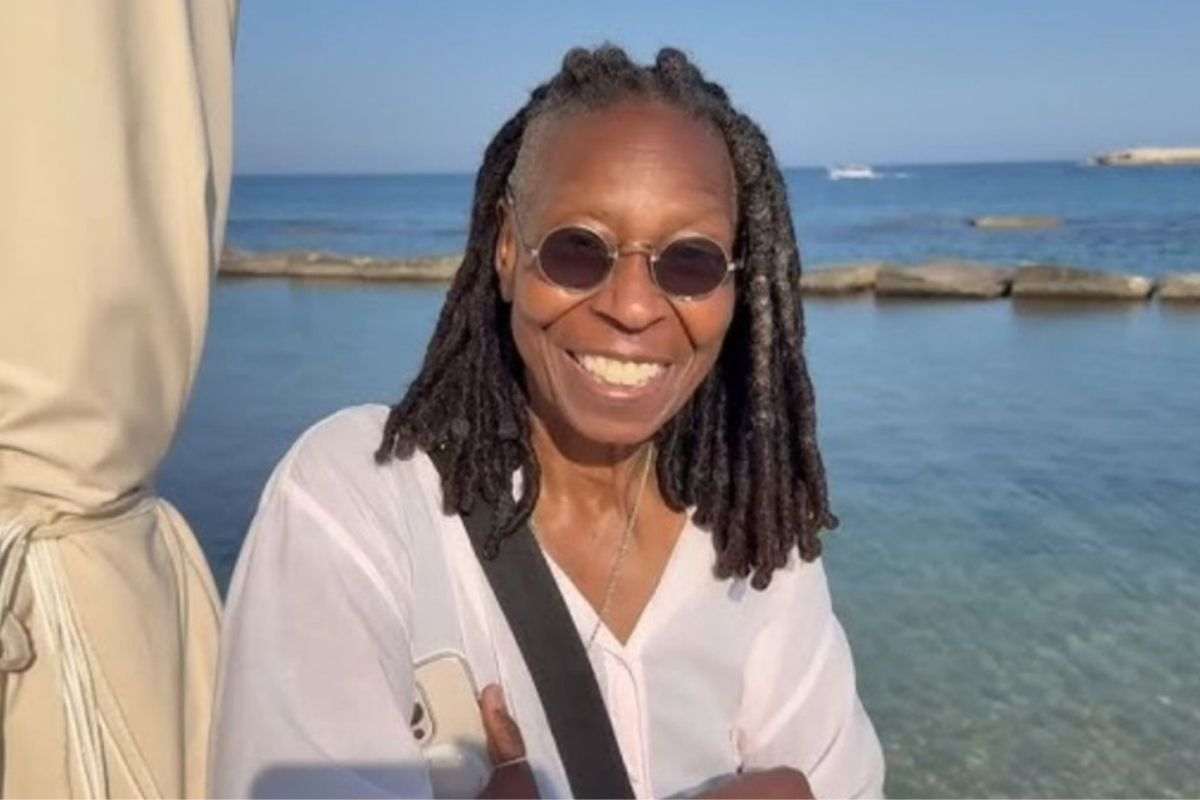Un Posto al Sole, Whoopi Goldberg approda nel cast: il ruolo dell’attrice americana