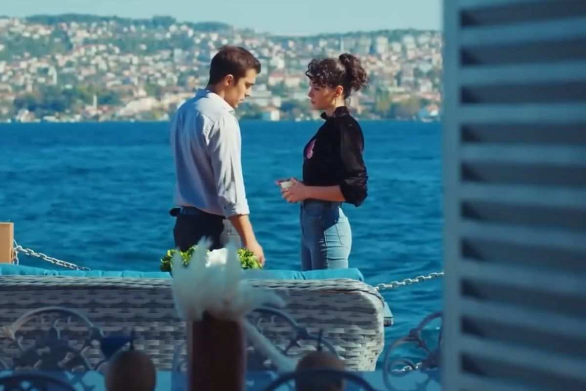 Matrimonio lampo a Forbidden Fruit spoiler
