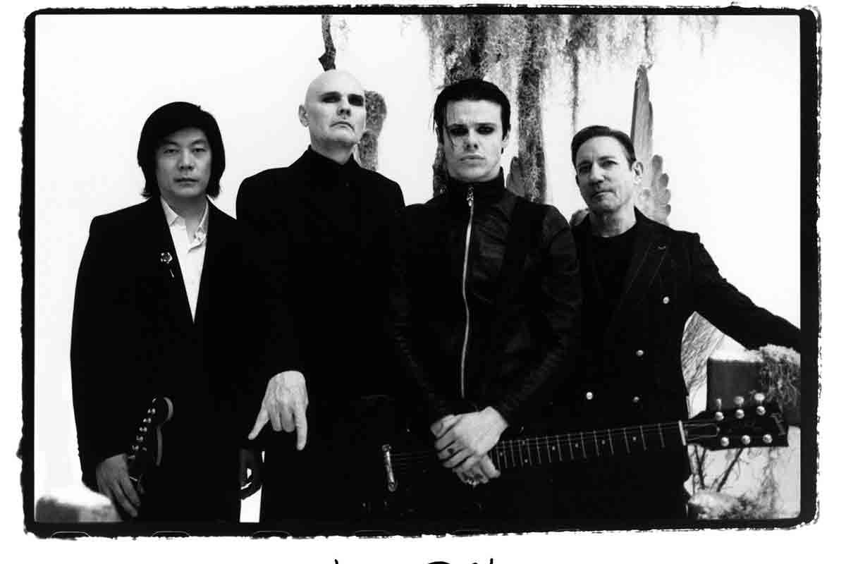Yungblud e gli Smashing Pumpkins