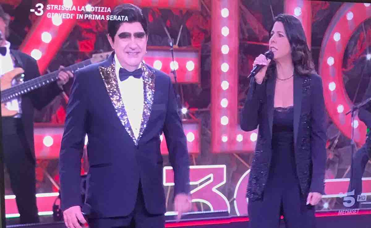 Zelig Geppi Cucciari ed Elio e Le Storie Tese sul palco