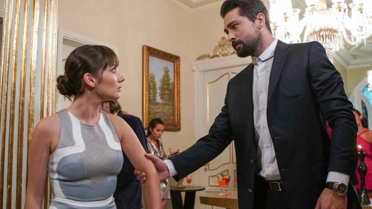 Forbidden fruit, anticipazioni: perchè Alihan e la moglie vanno via
