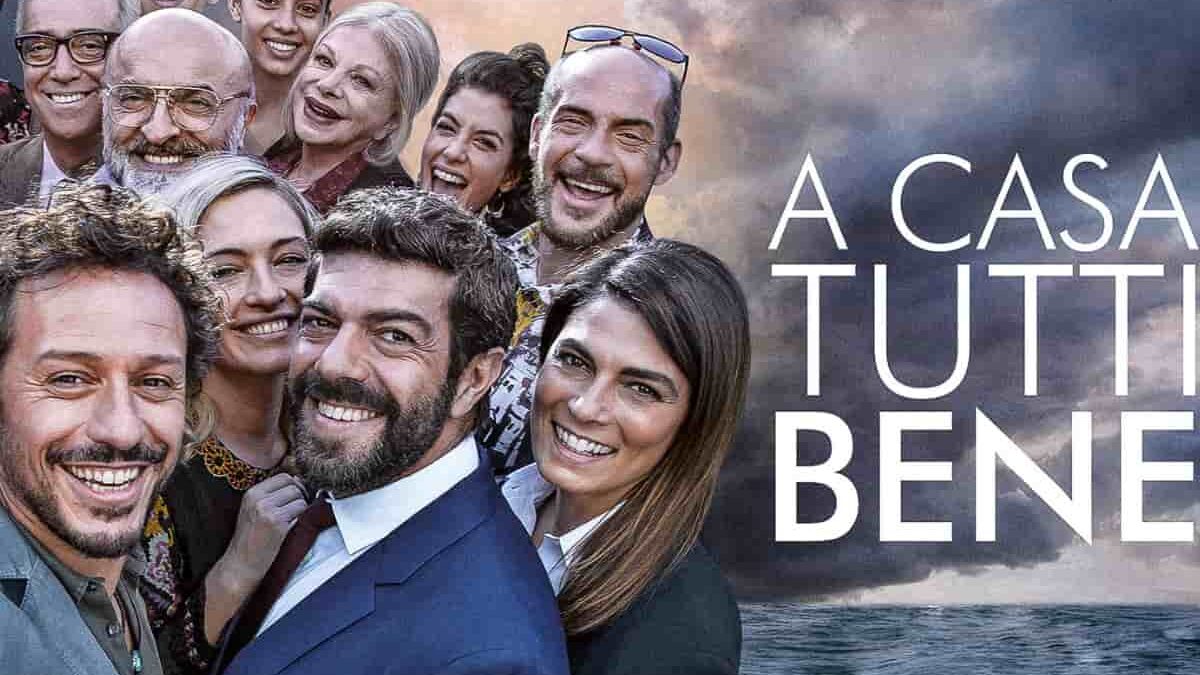 A Casa tutti bene in streaming su Raiplay: trama, curiosità e cast del film di Muccino