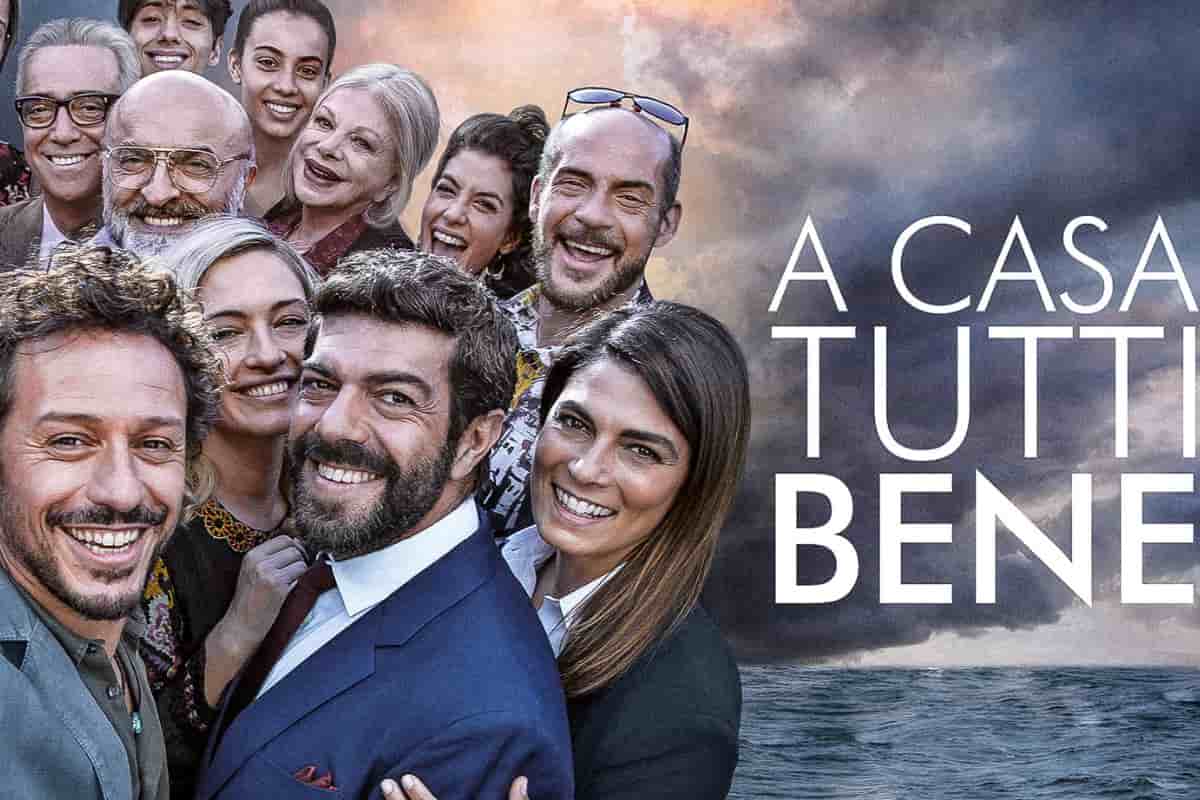 A Casa tutti bene in streaming su Raiplay: trama, curiosità e cast del film di Muccino