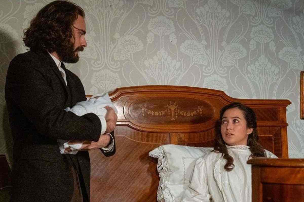 Anticipazioni La Promessa quale futuro per Catalina e Adriano