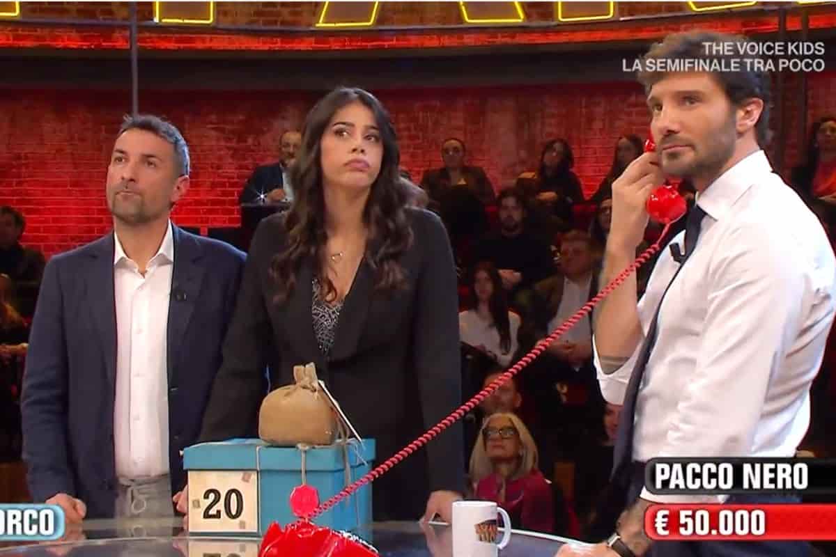 affari tuoi, la partita di guendalina di stasera 7 febbraio 2026